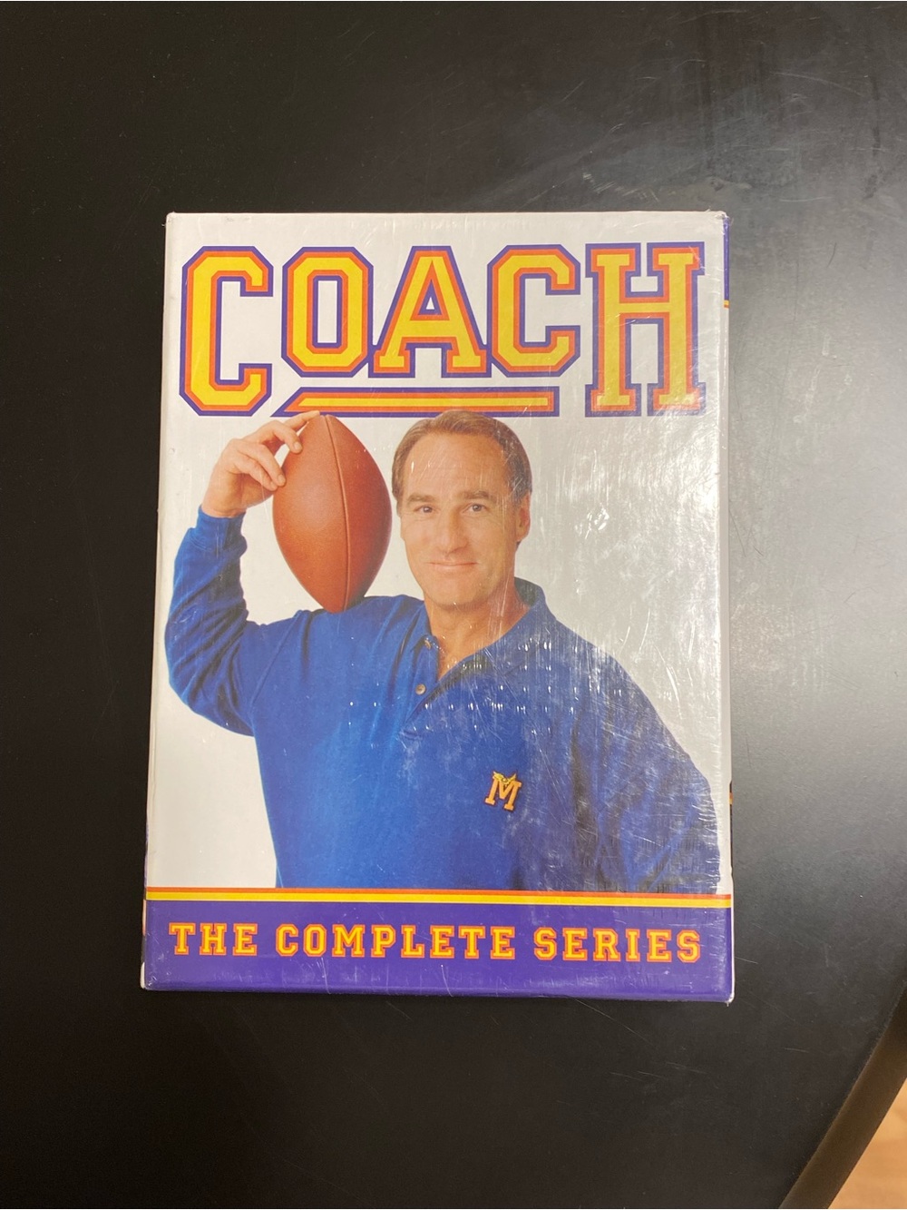 Coach: The Complete Series [New DVD] Boxed Set